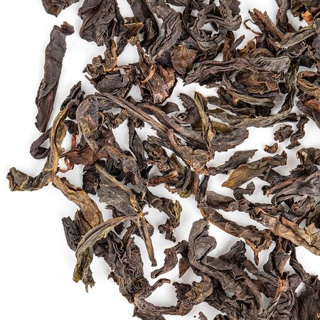 Улун Да Хун Пао (Большой красный халат) (Сильная обжарка)