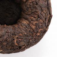 Шу Пуэр Гнездо Феникса, фабрика Лао Цанг, 2015г, 100гр._4