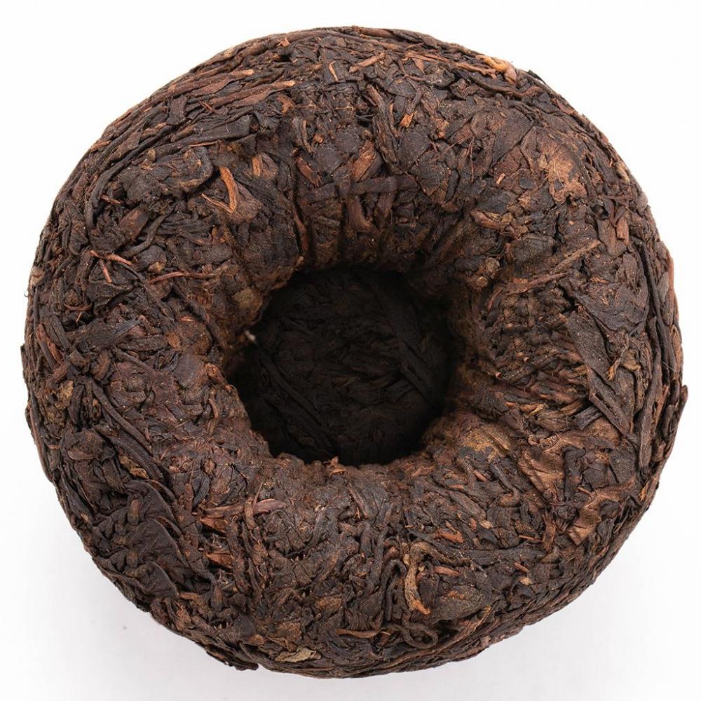 Шу Пуэр Гнездо Феникса, фабрика Лао Цанг, 2015г, 100гр.