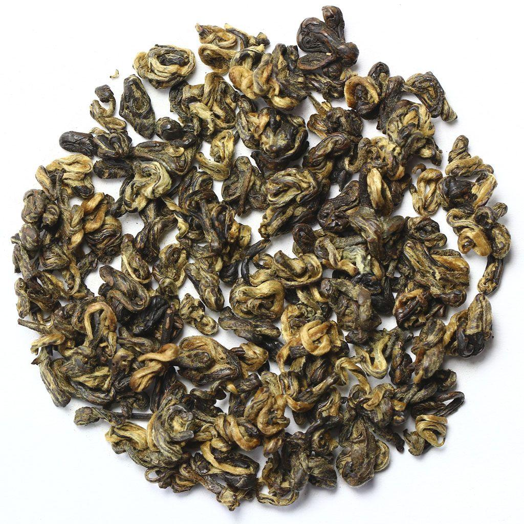 Красный чай Хун Цзин Ло (Золотая улитка)