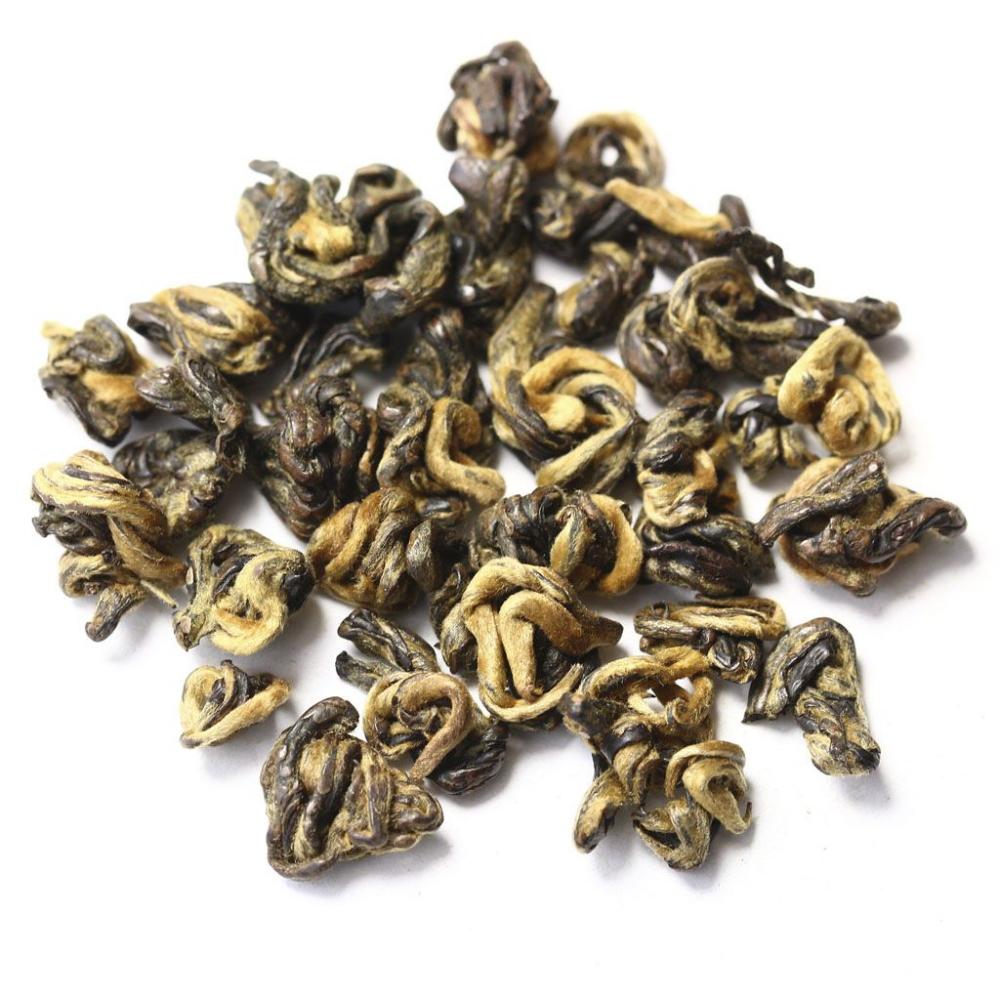 Красный чай Хун Цзин Ло (Золотая улитка)