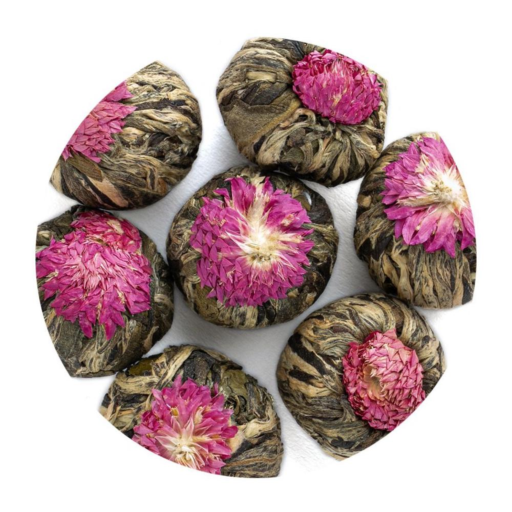 Чай связанный с ароматом ананаса