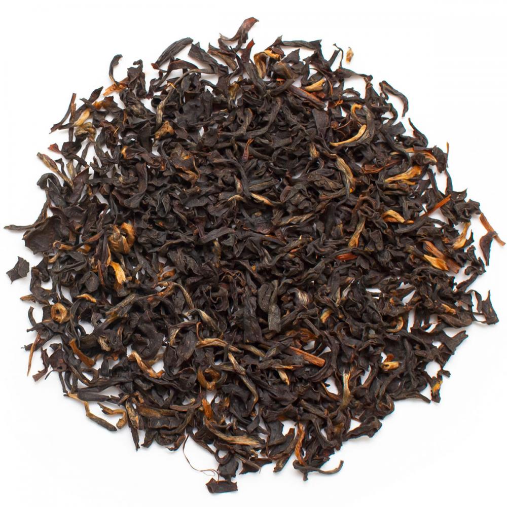 Черный чай Ассам Меленг FTGFOP1