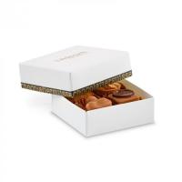 Шоколадные конфеты пралине Pralines Classic Assorted 4шт LADERACH, 45г