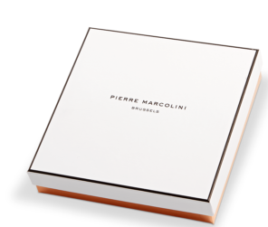 Засахаренные каштаны Box of 20 Candied Chestnuts Pierre Marcolini, 480г