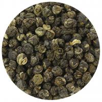 Зеленый чай Хуа Лун Чжу (Жасминовая Жемчужина Дракона), 1 категории