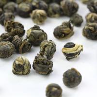 Зеленый чай Хуа Лун Чжу (Жасминовая Жемчужина Дракона), 1 категории_3