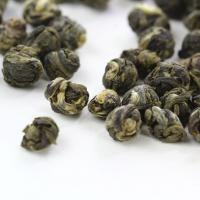 Зеленый чай Хуа Лун Чжу (Жасминовая Жемчужина Дракона), 1 категории_2