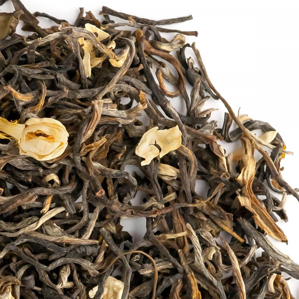 Зеленый чай Моли Да Бай Хао (Жасминовый Большой Белый Ворс), премиум