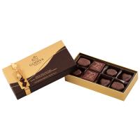 Шоколадные конфеты Godiva Connoisseur Dark 8шт, GODIVA, 74г