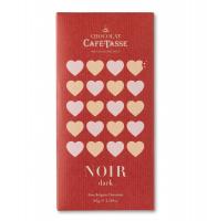 Шоколад темный 60% Love CAFFE-TASSE, 85г