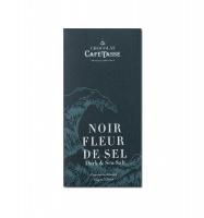Шоколад темный (соль) Fleur de Sel dark chocolate bar CAFE-TASSE, 85г