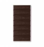Шоколад темный (соль) Fleur de Sel dark chocolate bar CAFE-TASSE, 85г_1