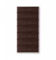 Шоколад темный (апельсин) Dark chocolate family bar with orange CAFE-TASSE, 85г_2