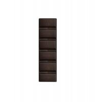 Шоколад темный Dark chocolate bar 77% Cocoa CAFE-TASSE, 45г_1