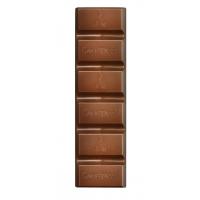 Шоколад молочный (карамель, хрустящий рис) Milk chocolate bar, Caramel & Crispy Rice CAFE-TASSE, 45г_1