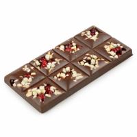 Узорный шоколад Крафтовый микс 3, 50гр_2