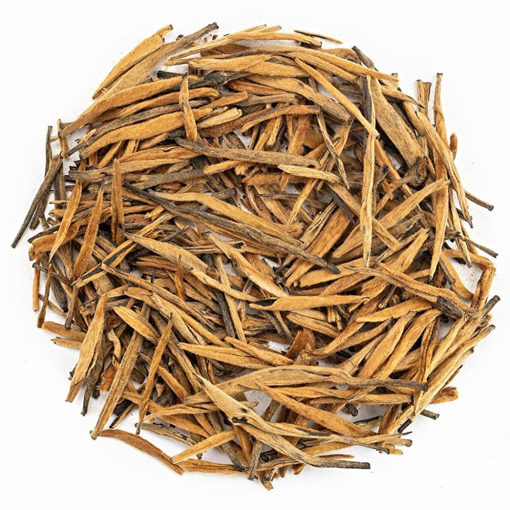 Красный чай Сун Чжень Дянь Хун (Сосновые иглы)