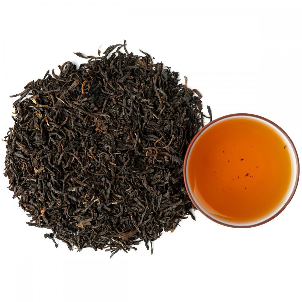 Черный чай Ассам Нахораби FTGFOP1 CL-SPL