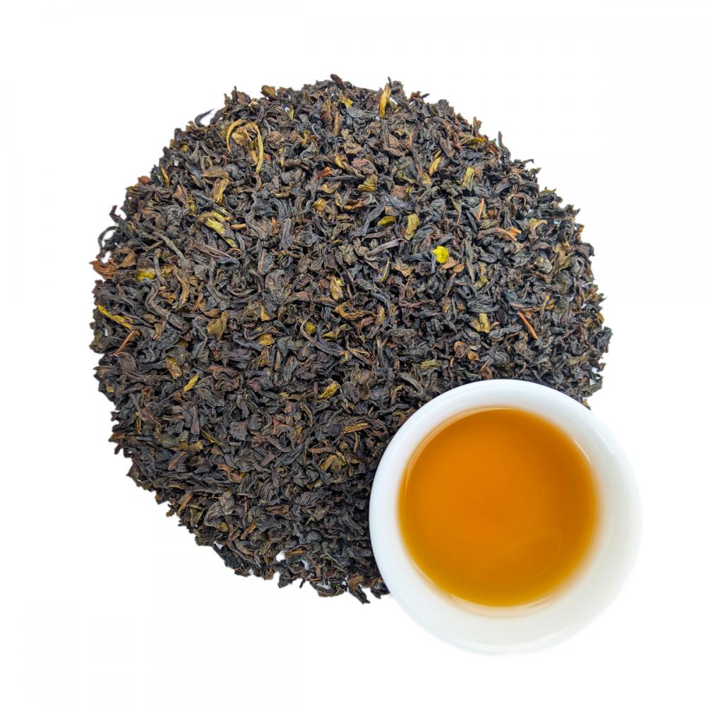 Черный чай Махагастотт PЕКОЕ (Нувара Элия)