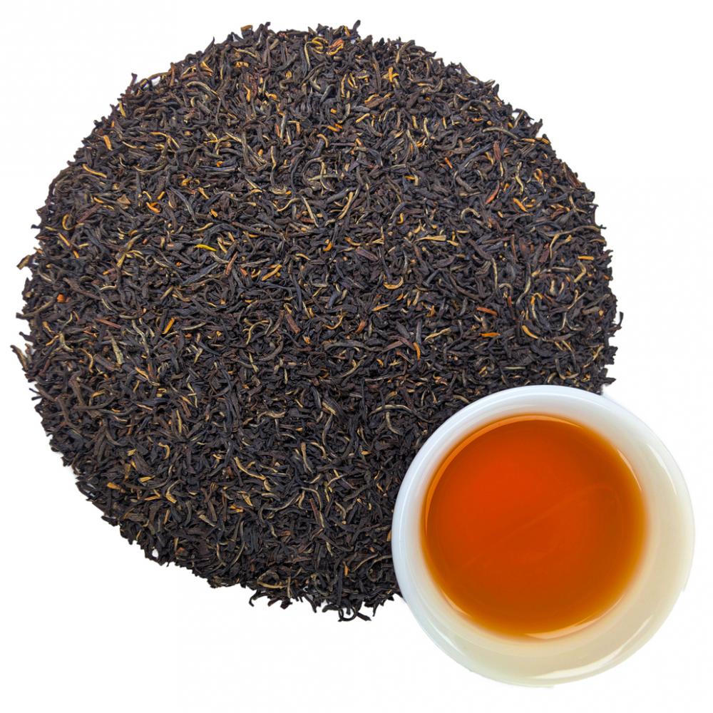 Черный чай Уруала FBOPF EX.SP