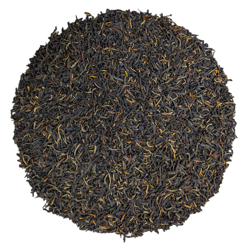 Черный чай Уруала FBOPF EX.SP