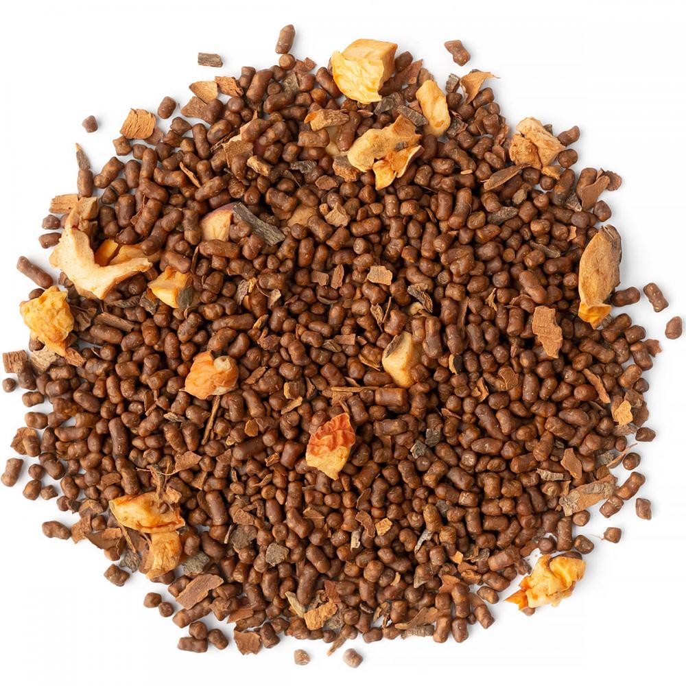 Гречишный чай Яблоко с корицей