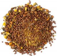 Гречишный чай Облепиха и Ромашка