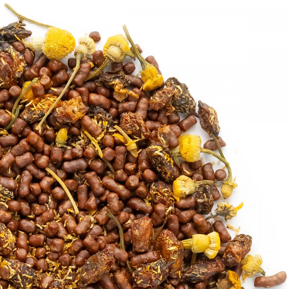 Гречишный чай Облепиха и Ромашка