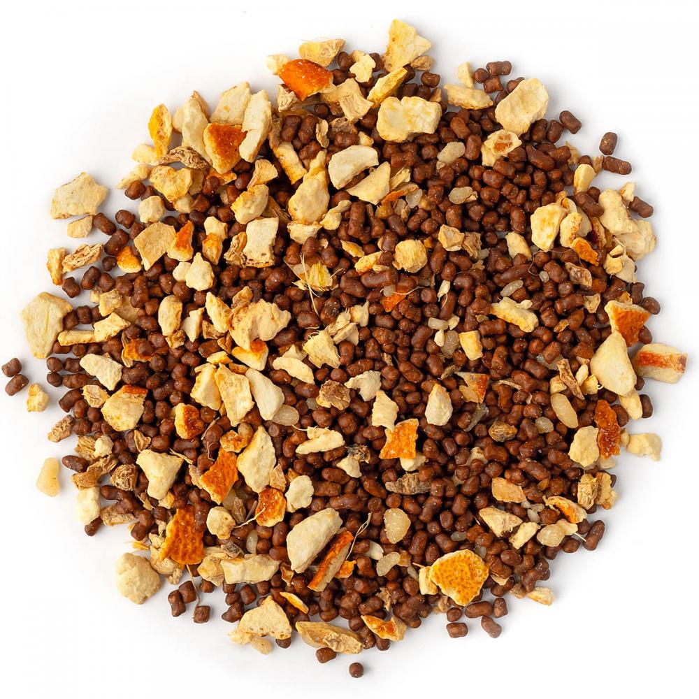 Гречишный чай Мед и имбирь