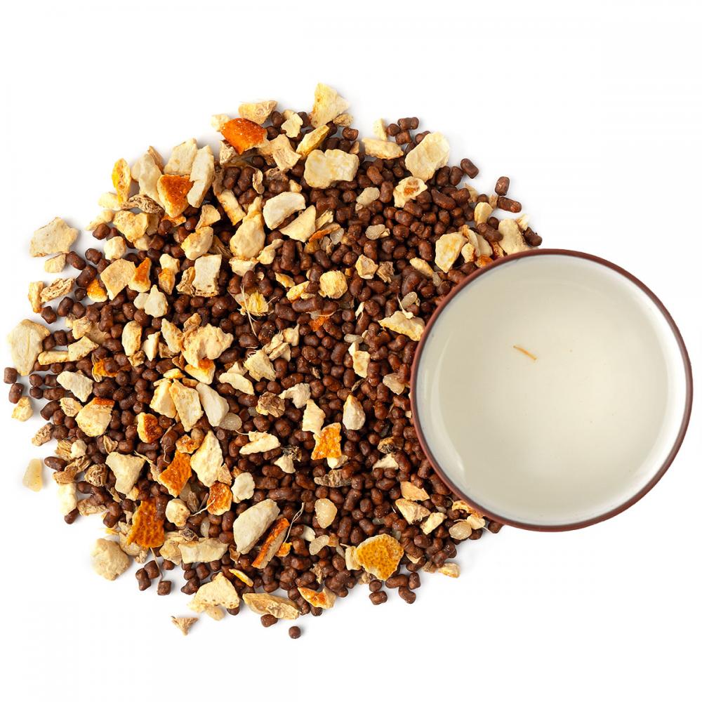 Гречишный чай Мед и имбирь