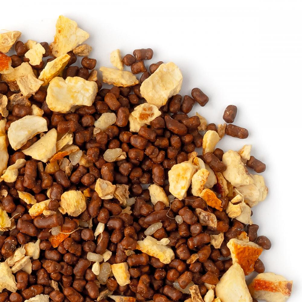 Гречишный чай Мед и имбирь