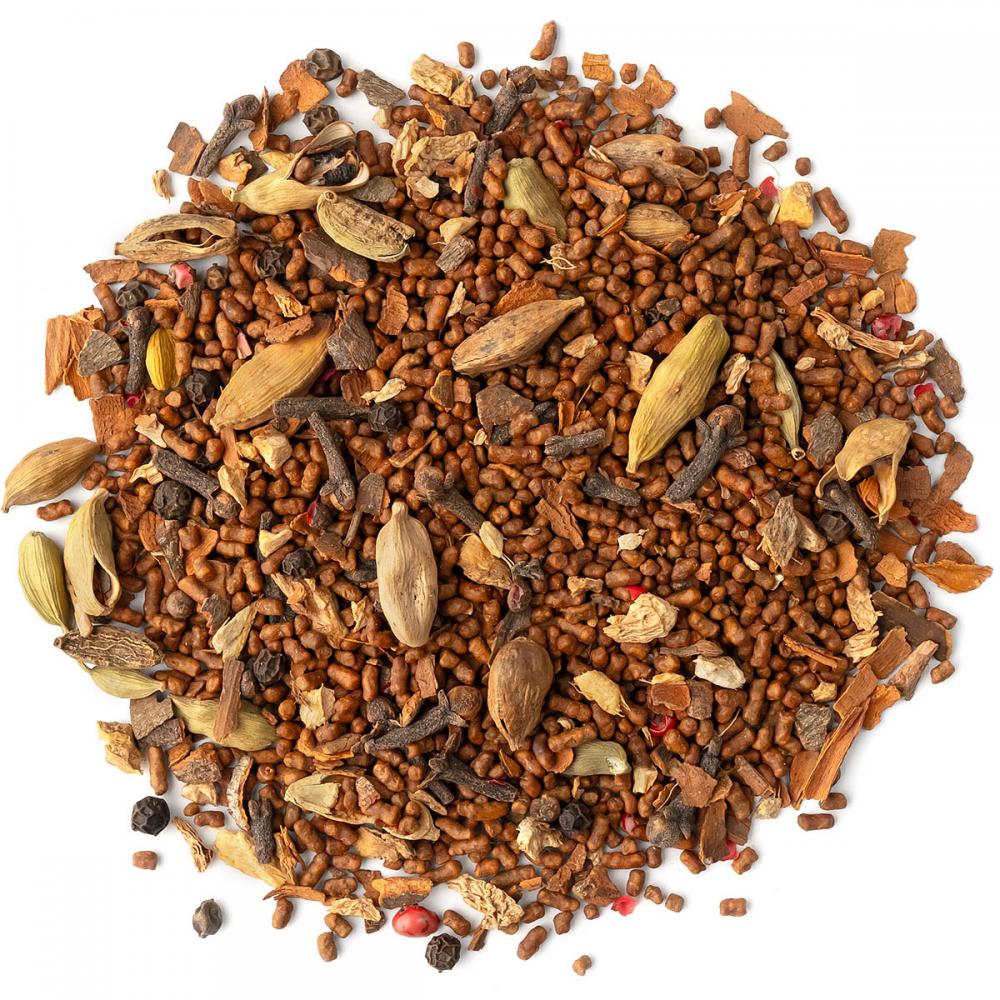 Гречишный чай Крамбамбуля