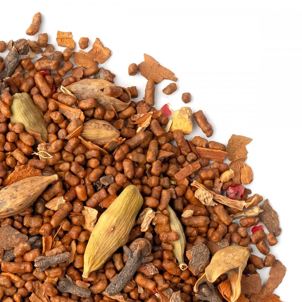 Гречишный чай Крамбамбуля