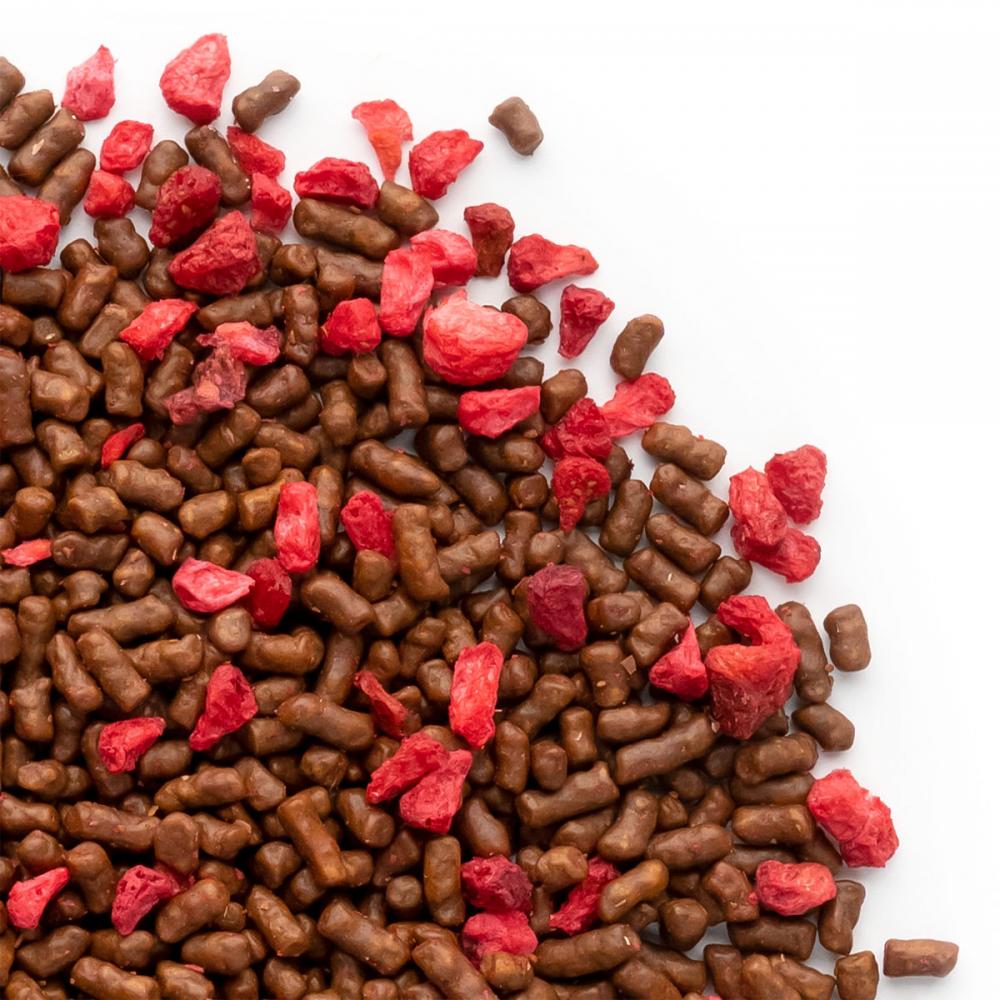 Гречишный чай Малина