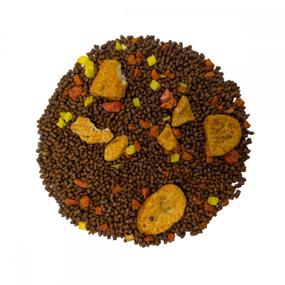 Гречишный чай Клубника-банан