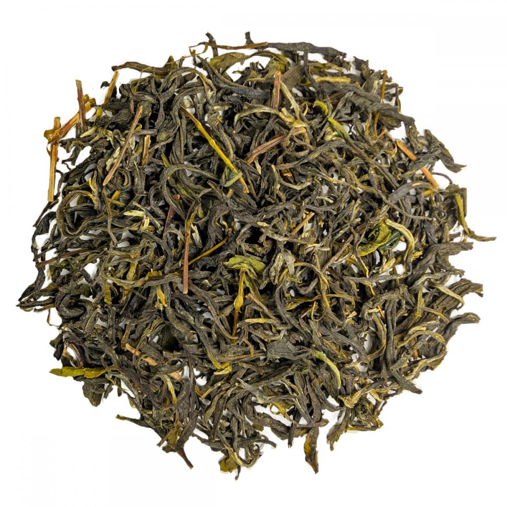 Зеленый чай Юньнань Маофен