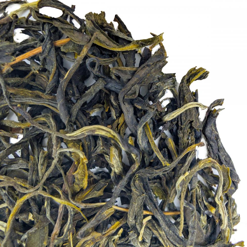 Зеленый чай Юньнань Маофен