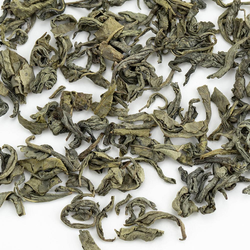 Зеленый чай Узбекский