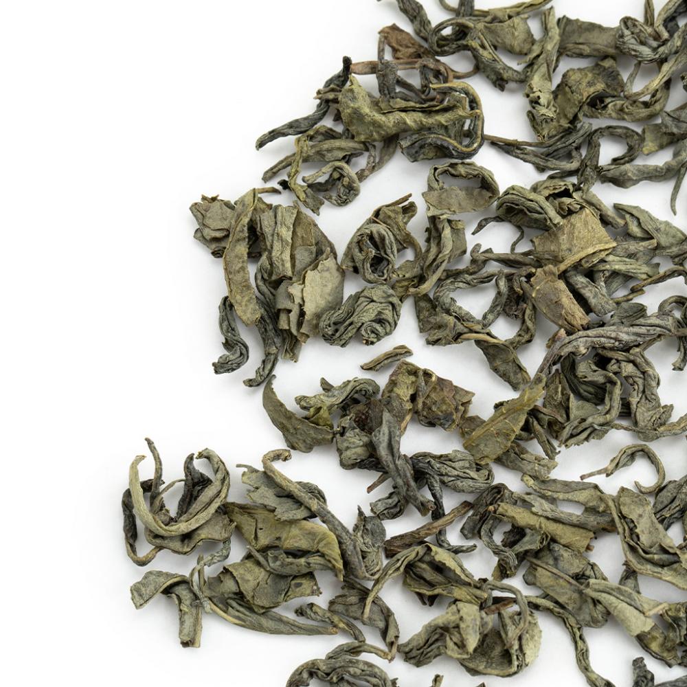 Зеленый чай Узбекский