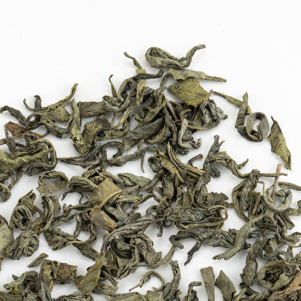 Зеленый чай Узбекский