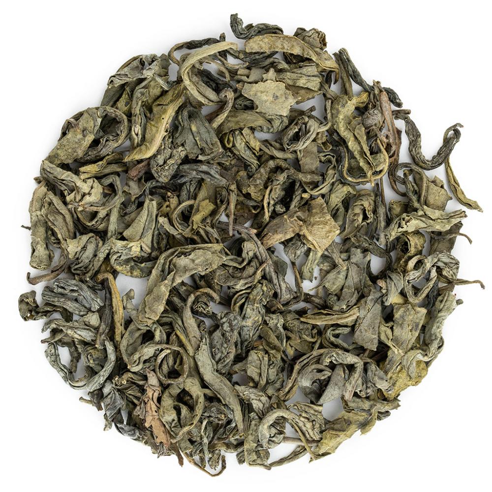 Зеленый чай Узбекский