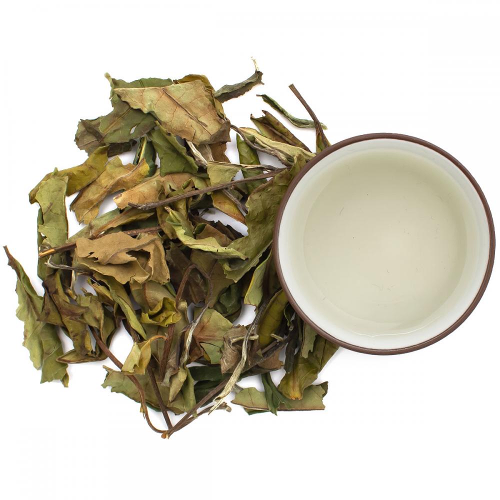 Белый чай Молочный