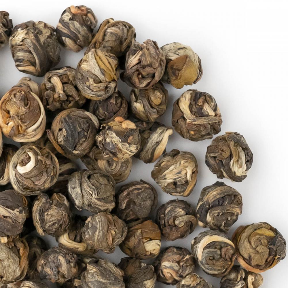 Белый чай Бай Лун Чжу (Белая жемчужина дракона)