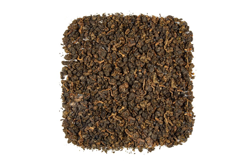 Улун Габа Изумрудная