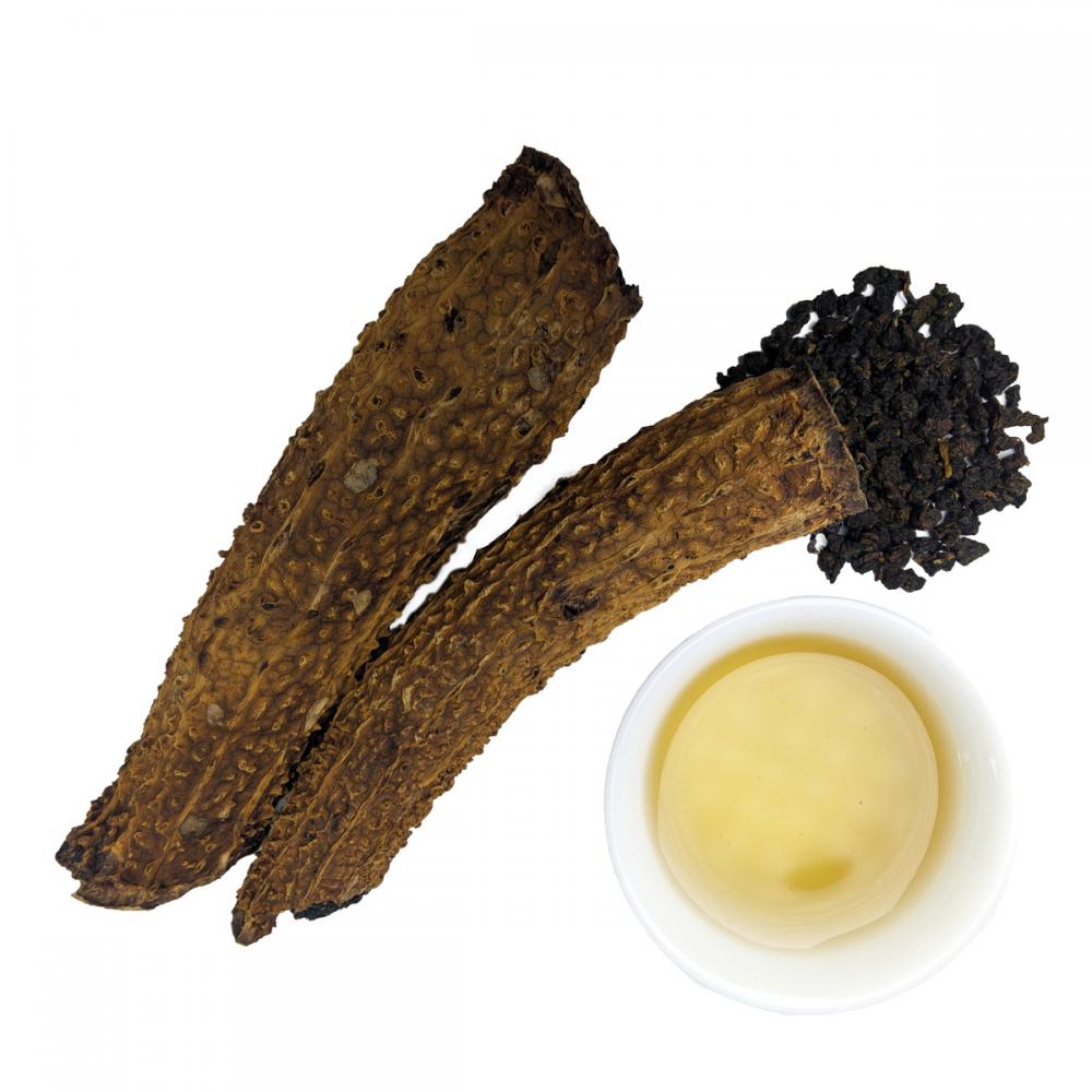 Габа в горькой тыкве, 46-56г