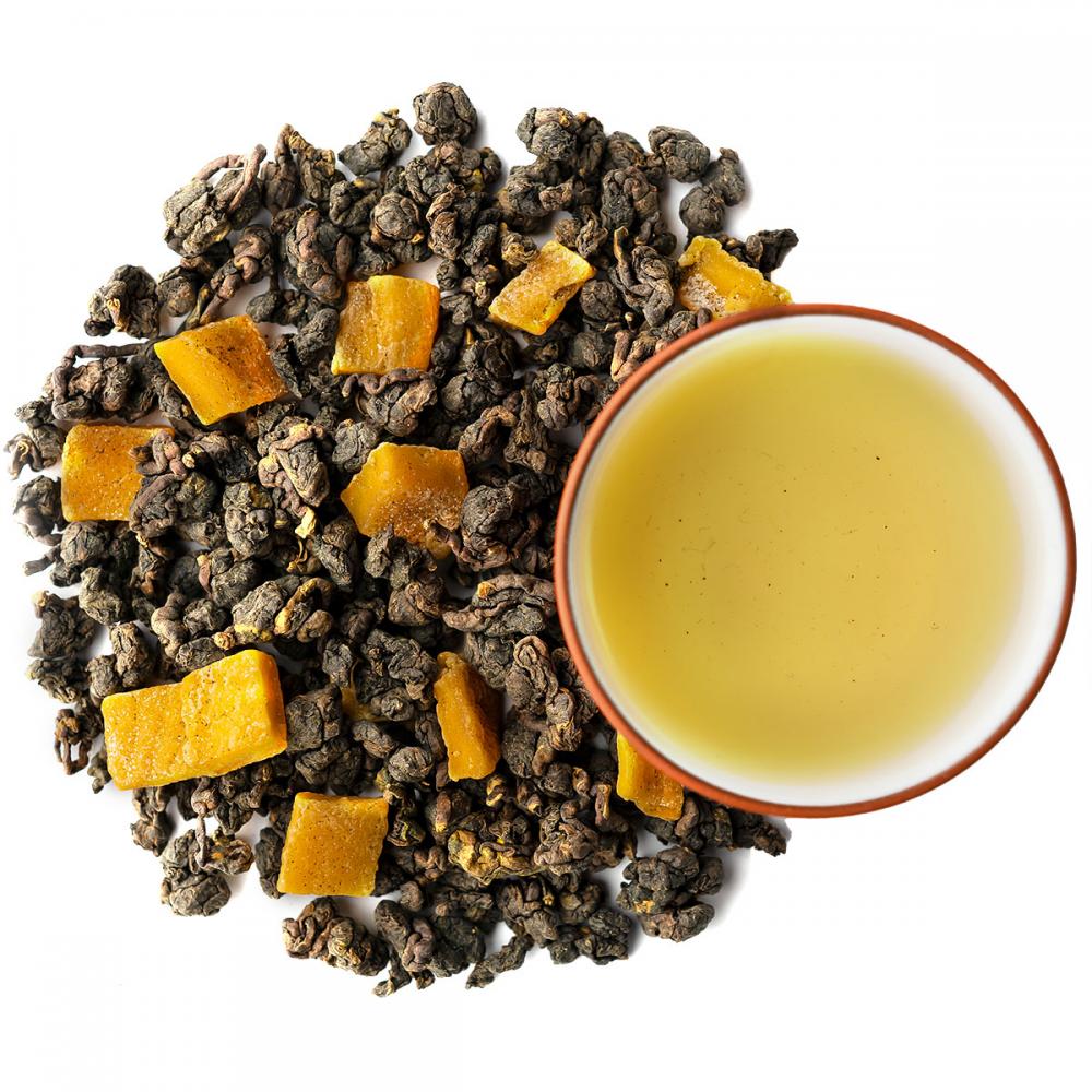 Улун Габа Живое Манго