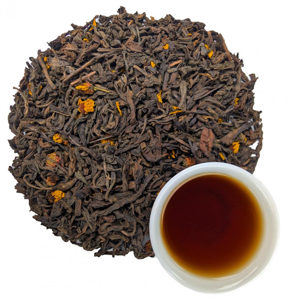 Шу Пуэр Медовый пуэр