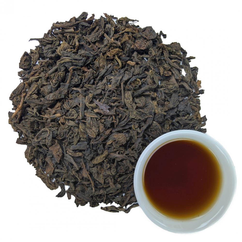 Шу Пуэр Взрывной пуэр