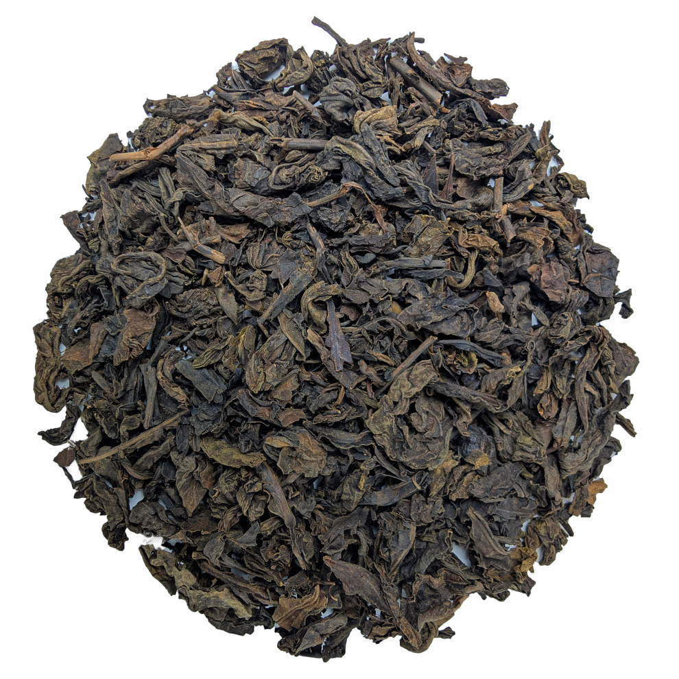 Шу Пуэр Взрывной пуэр